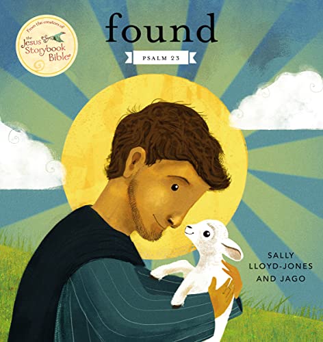 Found: Psalm 23 (Jesus Storybook Bible) von HarperCollins